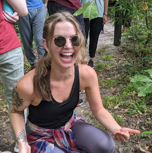 Meet your Posher, Mackenzie